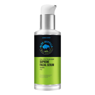 Supreme CBD Facial Serum